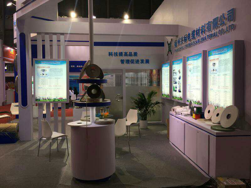 揚(yáng)州興標(biāo)電纜材料有限公司感謝眾多客戶(hù)多年來(lái)對(duì)我們的支持！